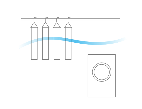 室内乾燥がおすすめ画像