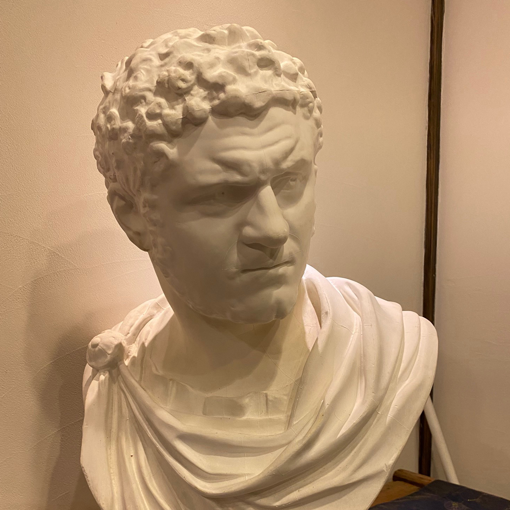 美術家デッサン用石膏像