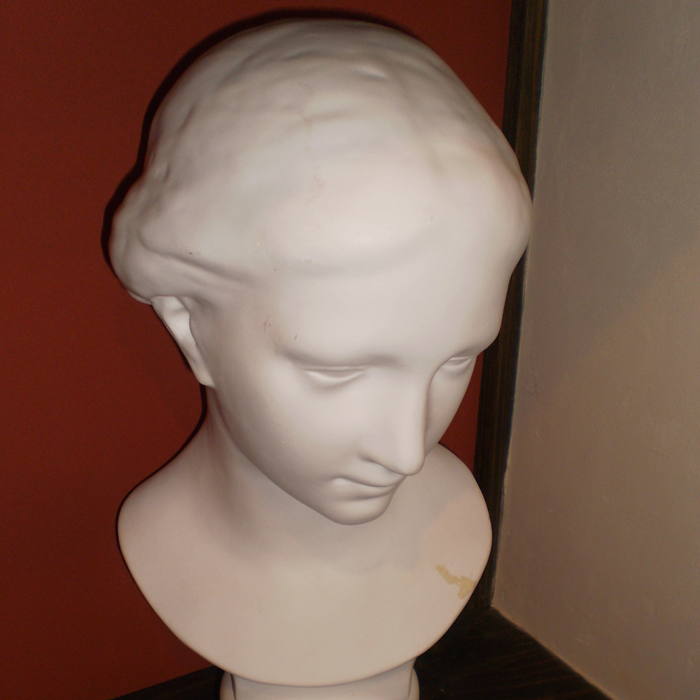 美術家デッサン用石膏像