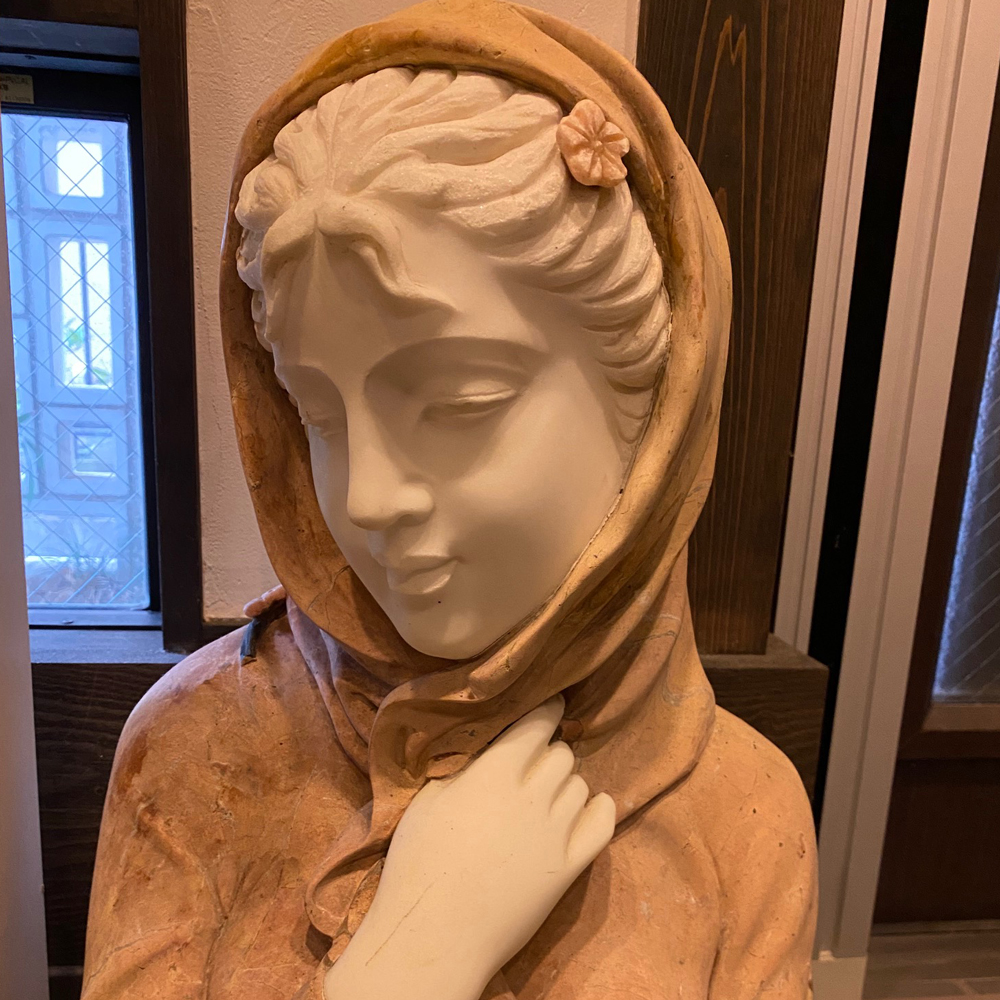 美術家デッサン用石膏像